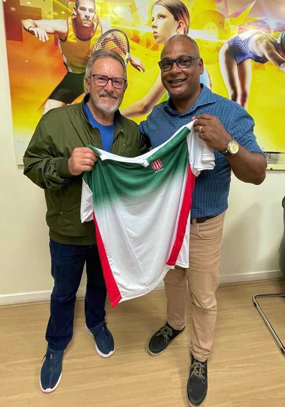 FCDU E FESPORTE OFICIALIZAM EVENTOS ESPORTIVOS UNIVERSITÁRIOS NO CED