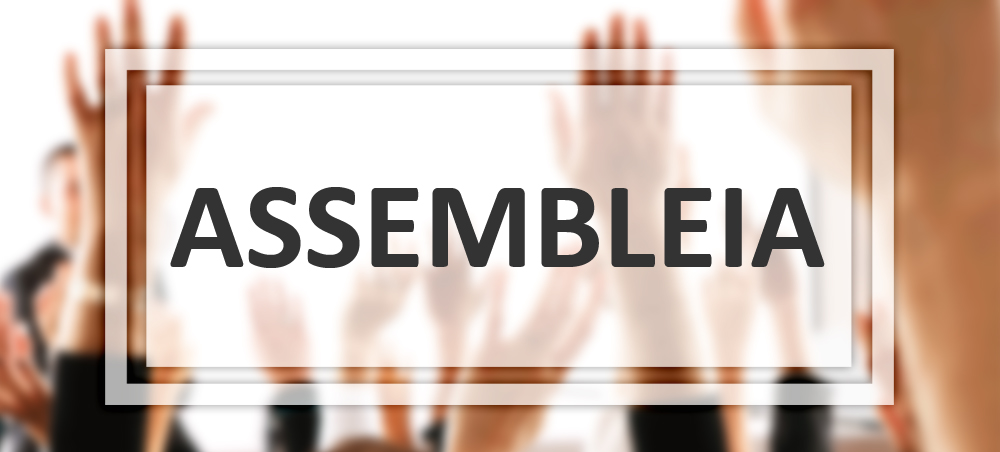 ASSEMBLÉIA GERAL EXTRAORDINÁRIA