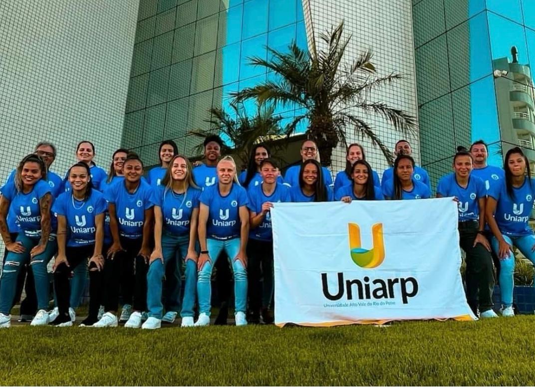 UNIARP NOS JUBS FUTEBOL DE CAMPO