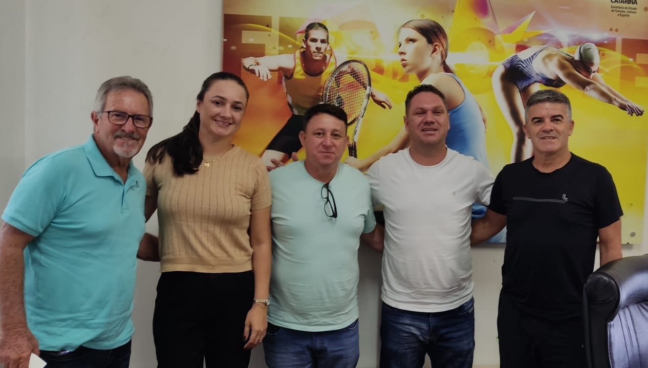 FCDU E FESPORTE, PARCERIA PARA OS 67º JUCS