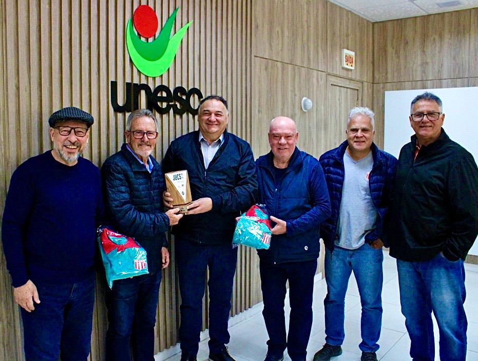 JUCs 2025 EM CRICIÚMA