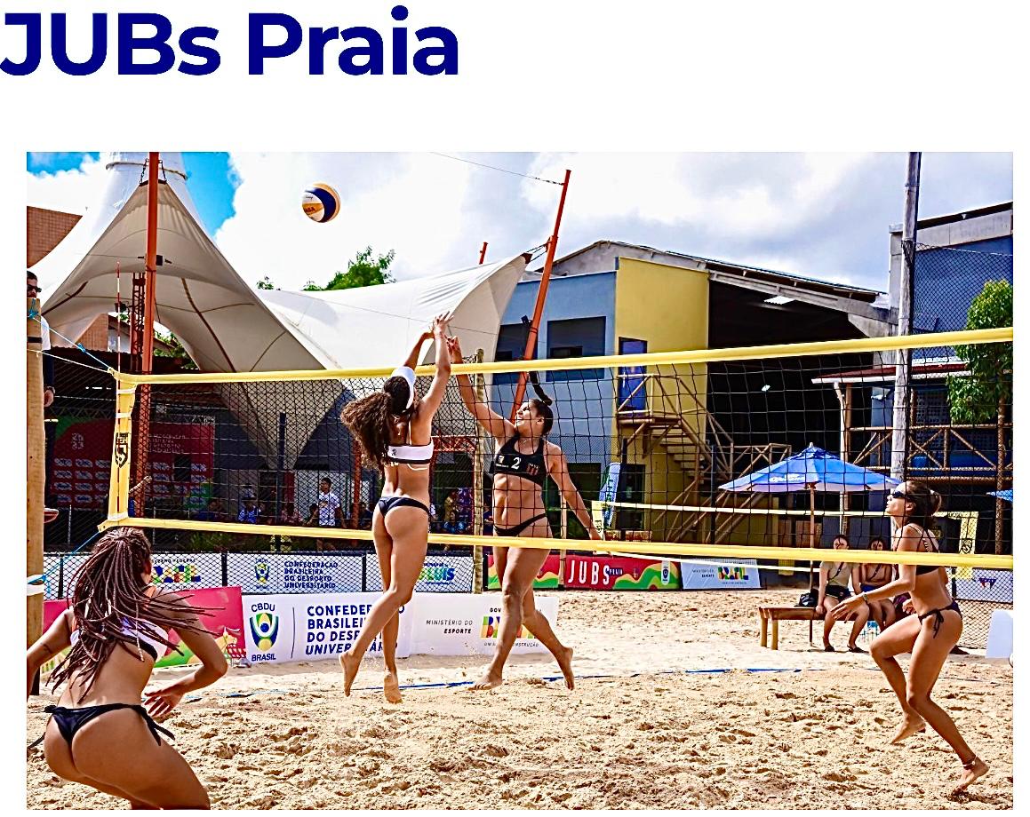 JUBS DE PRAIA 2024