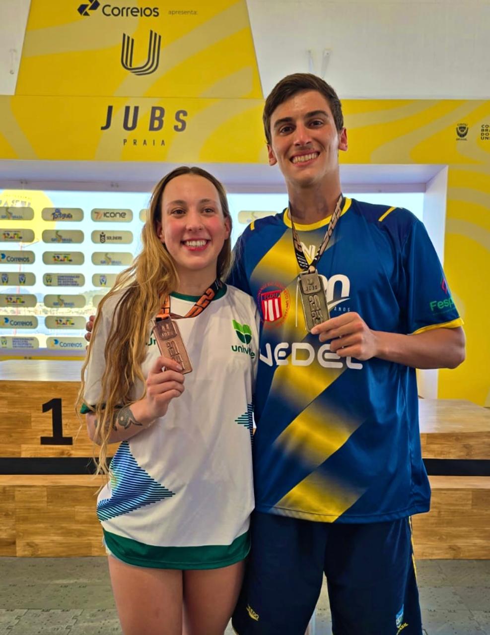 SHOW NOS AGUAS ABERTAS DOS JUBS PRAIA
