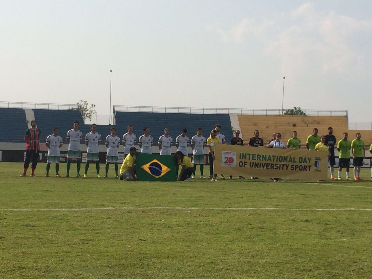 LDU Futebol de Campo - Palmas-TO