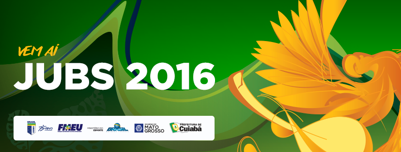 JUB's 2016 - GRUPAMENTO