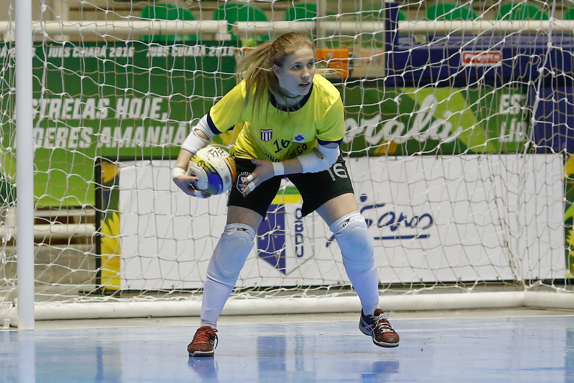 JUB's 2016 FUTSAL CATARINENSE EM BUSCA DO HEXA EM CUIABÁ MT