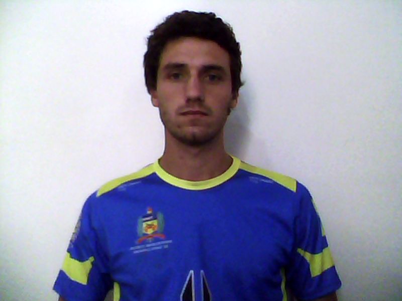 FCDU - Universíade 2017 - Atleta da UFSC é pré-convocado para Taipei 2017