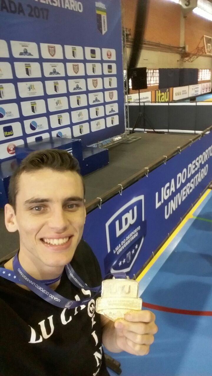 FCDU - Resumo da participação catarinense na LDU Lutas 2017