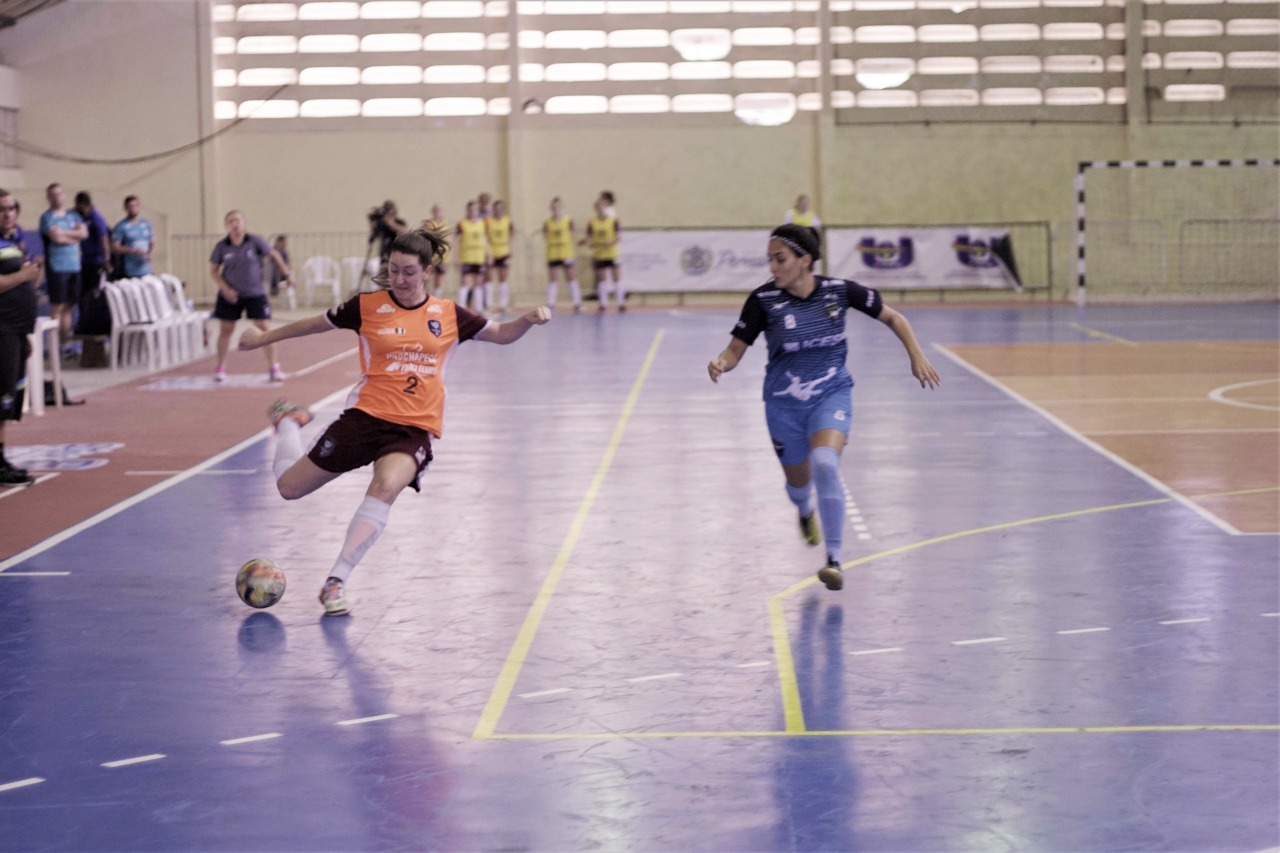 FCDU - LDU Quadras Fase Final - Recife-PE 2017