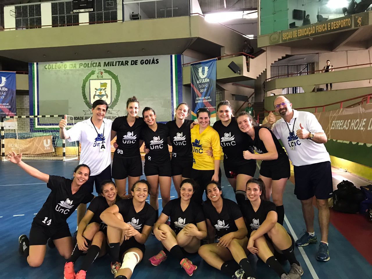 FCDU - JUB'S 2017 Goiânia GO - RESULTADOS