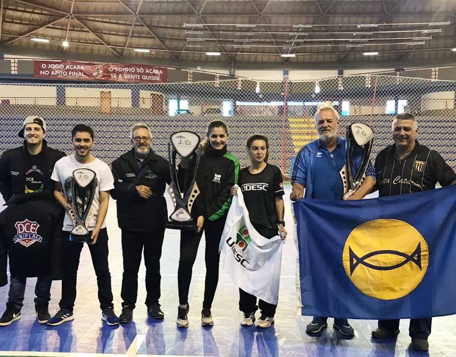 62º JUCs - LAGES 2018