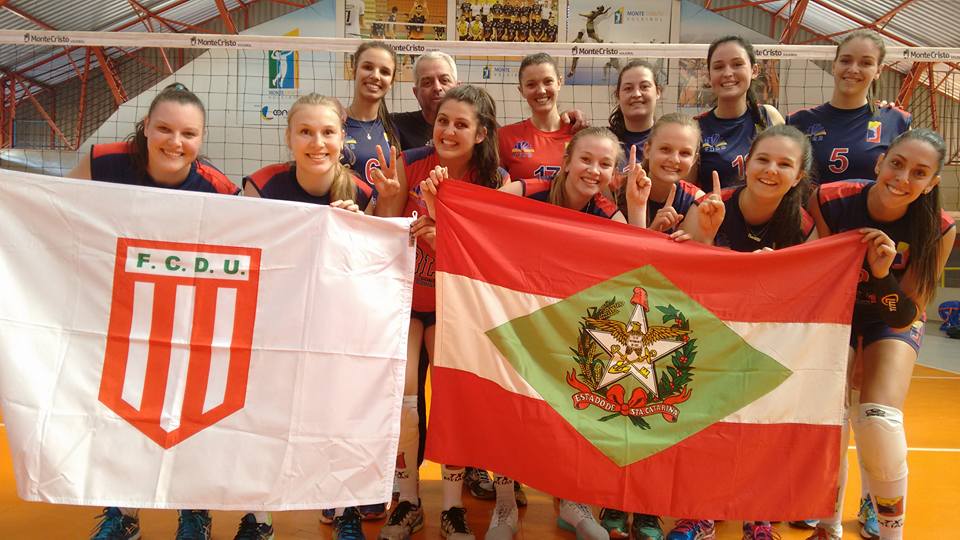 FCDU - Goiânia-GO. É campeão!!!