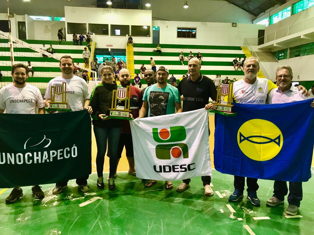 JUCs Chapecó 2017 — foto 2