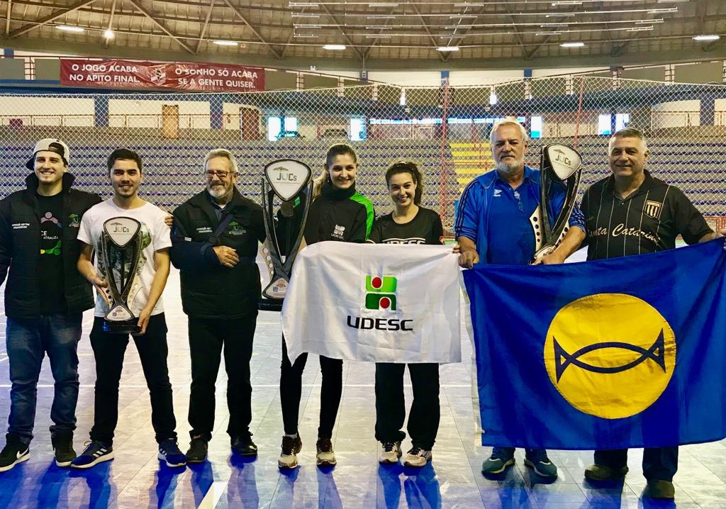 JUCs Lages 2018