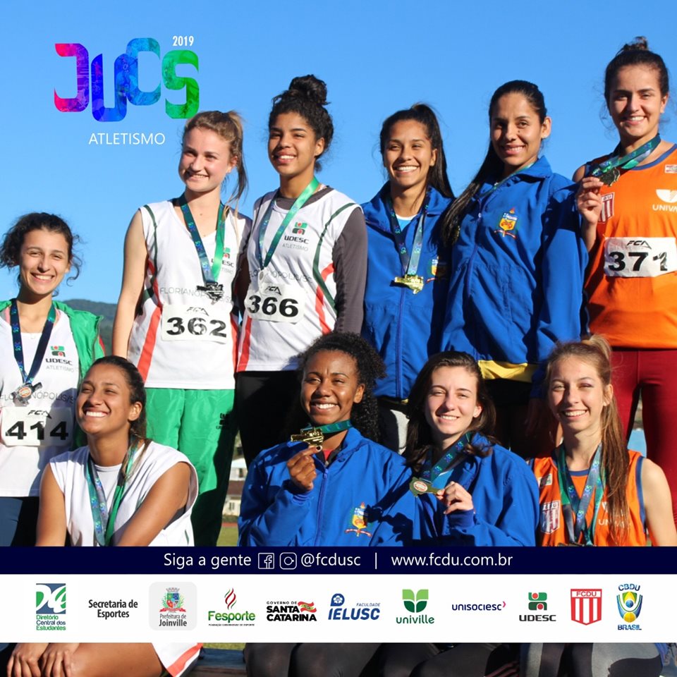 Fotos 63º JUCs Joinville — foto 2