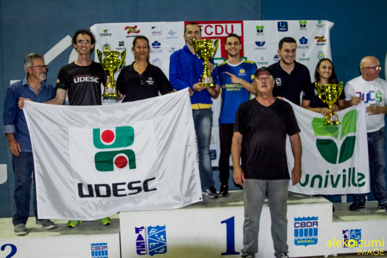 TROFÉU EFICIÊNCIA 63º JUCs 2019