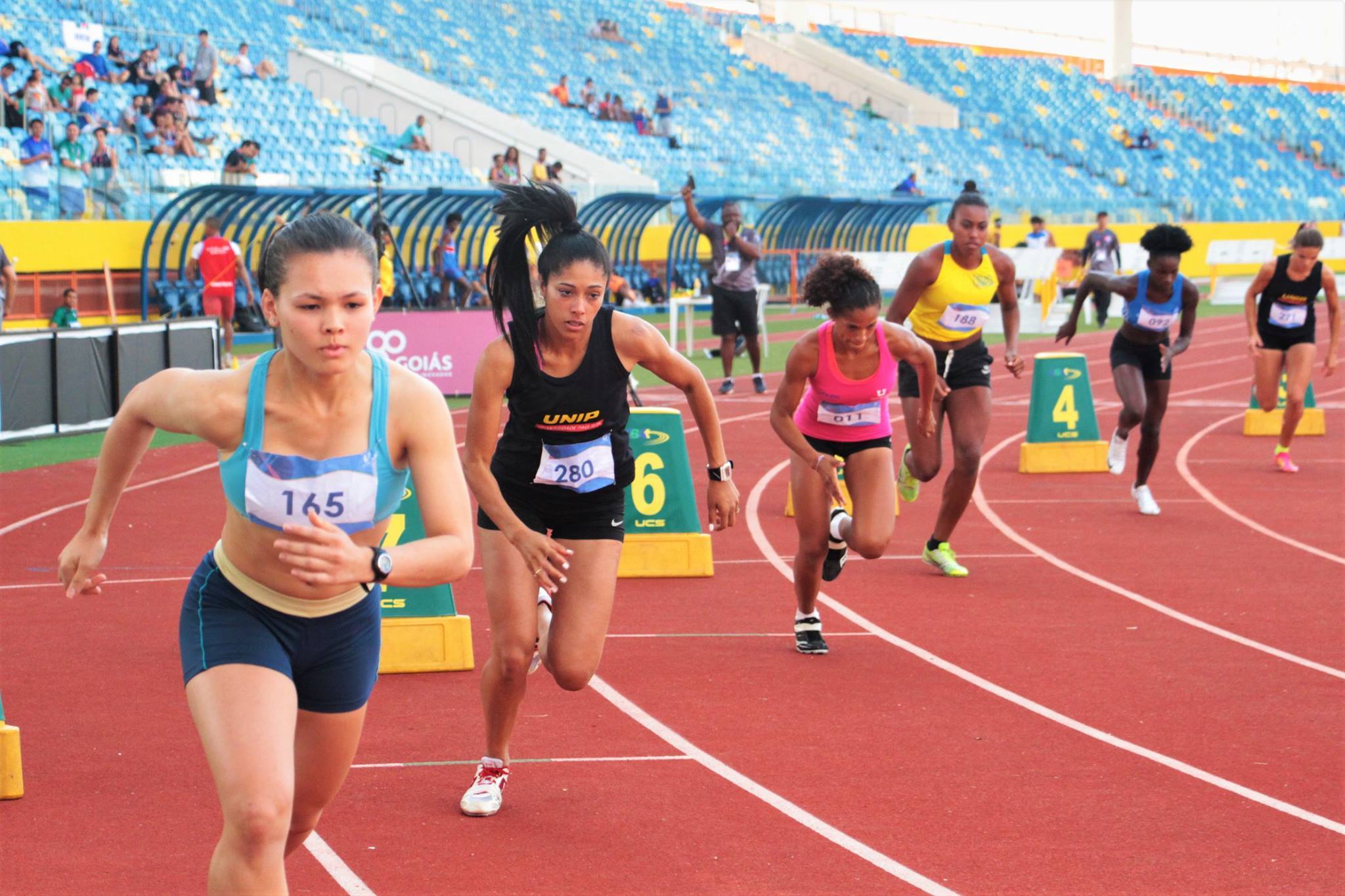 JUBs Atletismo 2019