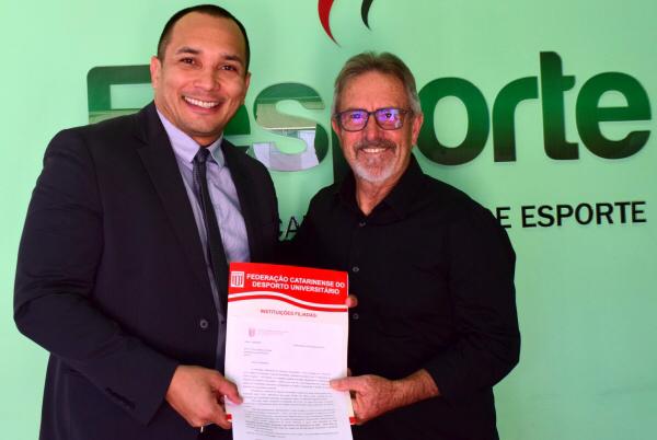 FESPORTE e FCDU, uma parceria em prol do Esporte Universitário nos JUBs