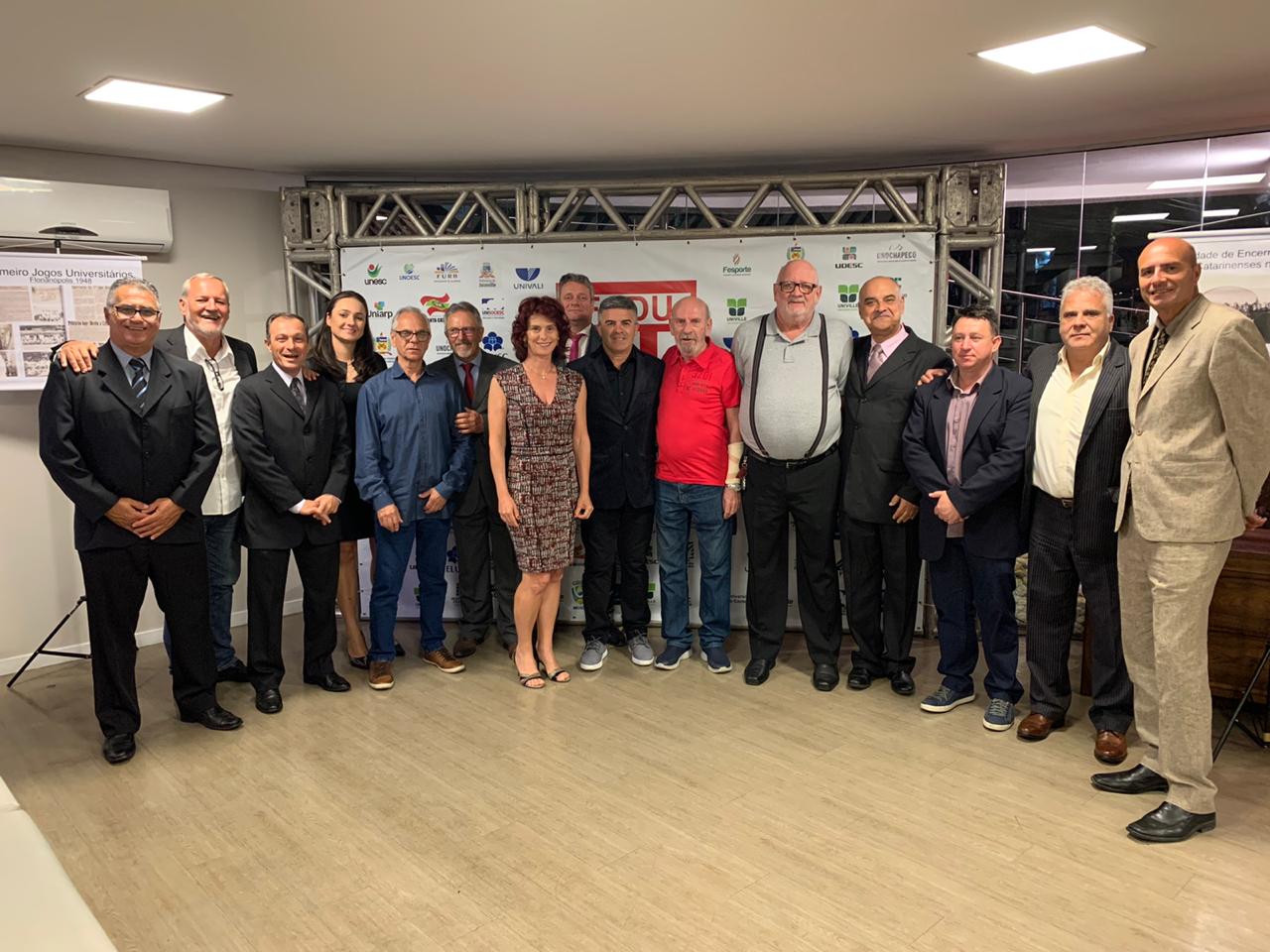 FCDU Comemora 75 Anos;