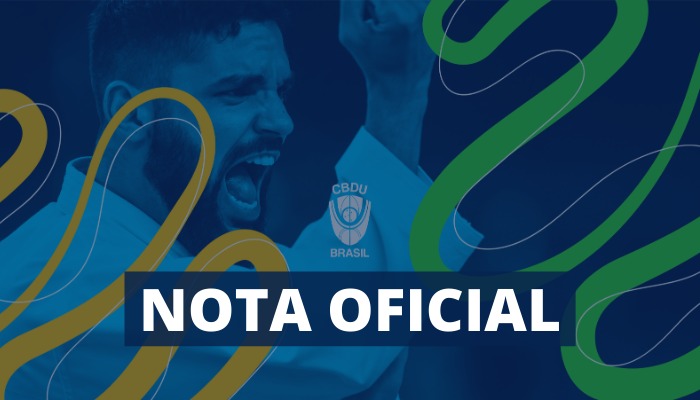CANCELAMENTO dos Jogos Universitários Brasileiros