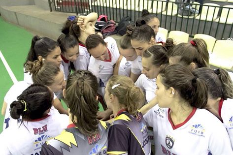 Fase final (LDU 2016) - Handebol Feminino