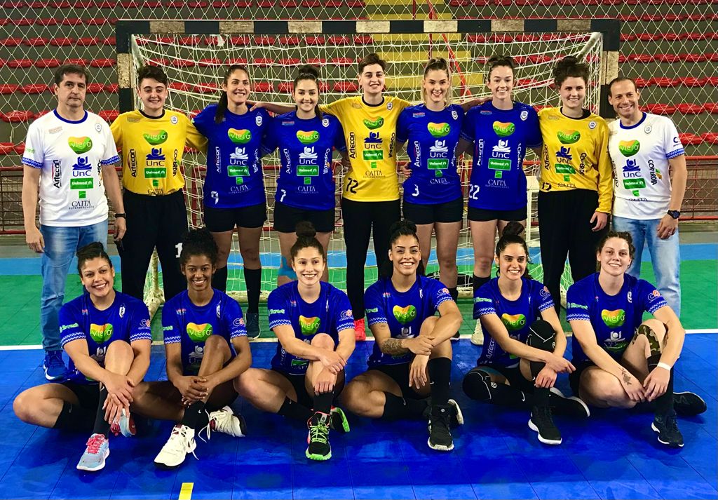 64º JUCs 2021 - CAMPEÕES FEMININOS 2º ETAPA