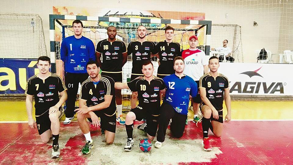 Fase final (LDU 2016) - Handebol Masculino