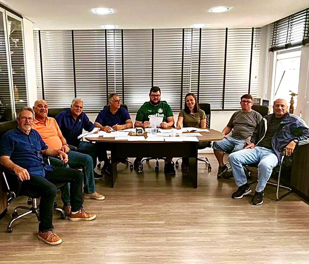 DIRIGENTES FCDU NOS PREPARATIVOS PARA O JUBs 2021 BRASÍLIA