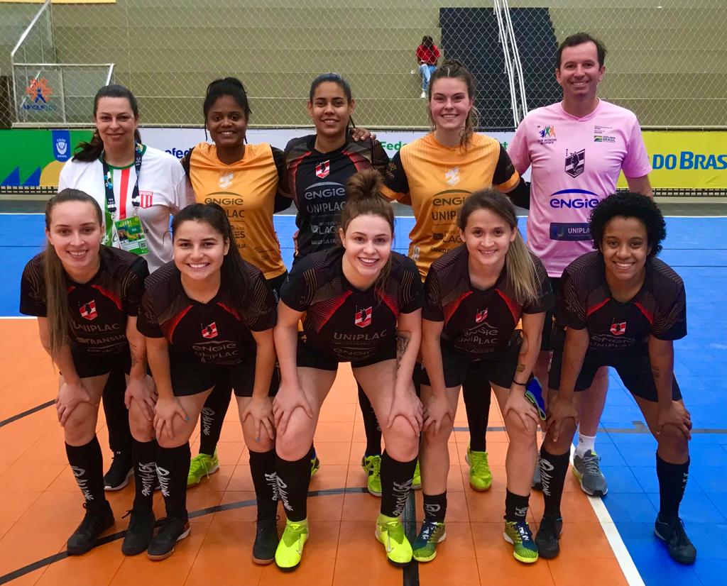 FUTSAL F. UNIPLAC OURO JUBs 2021