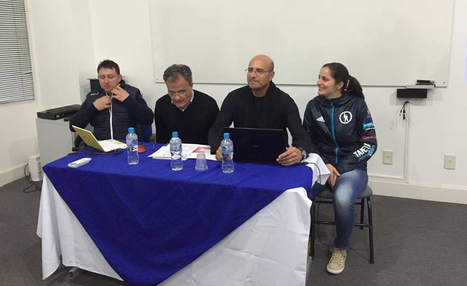 FCDU - JUCS 2016 Caçador - O Congresso Técnico (fotos) dos 60º JUCs