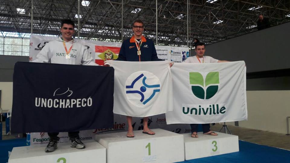 JUCS 2016 - Natação