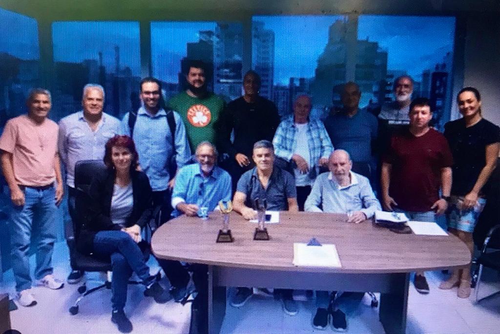 ASSEMBLEIA DA FCDU DEFINE SEDE DOS JUCs